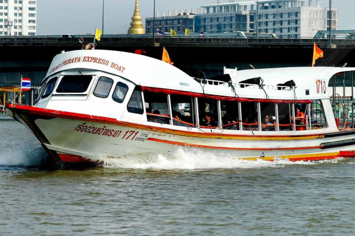 "เรือด่วนเจ้าพระยา" ประกาศ งดให้บริการ 27 ต.ค. ตลอดทั้งวัน 