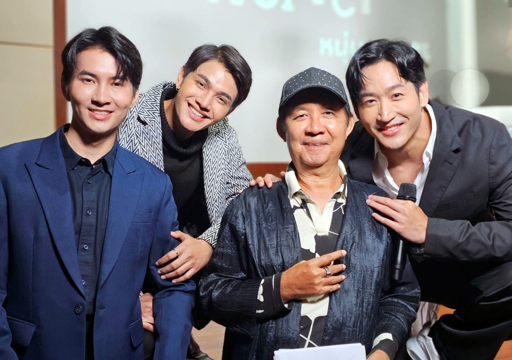 "เล้ง-แสตมป์" เปิดกล้องแล้ว! ละครสั้น "มงกุฏดับฝัน" ปลุกเยาวชนต้านโกง