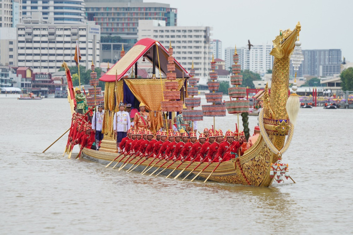 รู้หรือไม่! กาพย์เห่เรือที่ใช้ในพระราชพิธีขบวนพยุหยาตราทางชลมารคในครั้งนี้ ประพันธ์ขึ้นใหม่ 4 บท