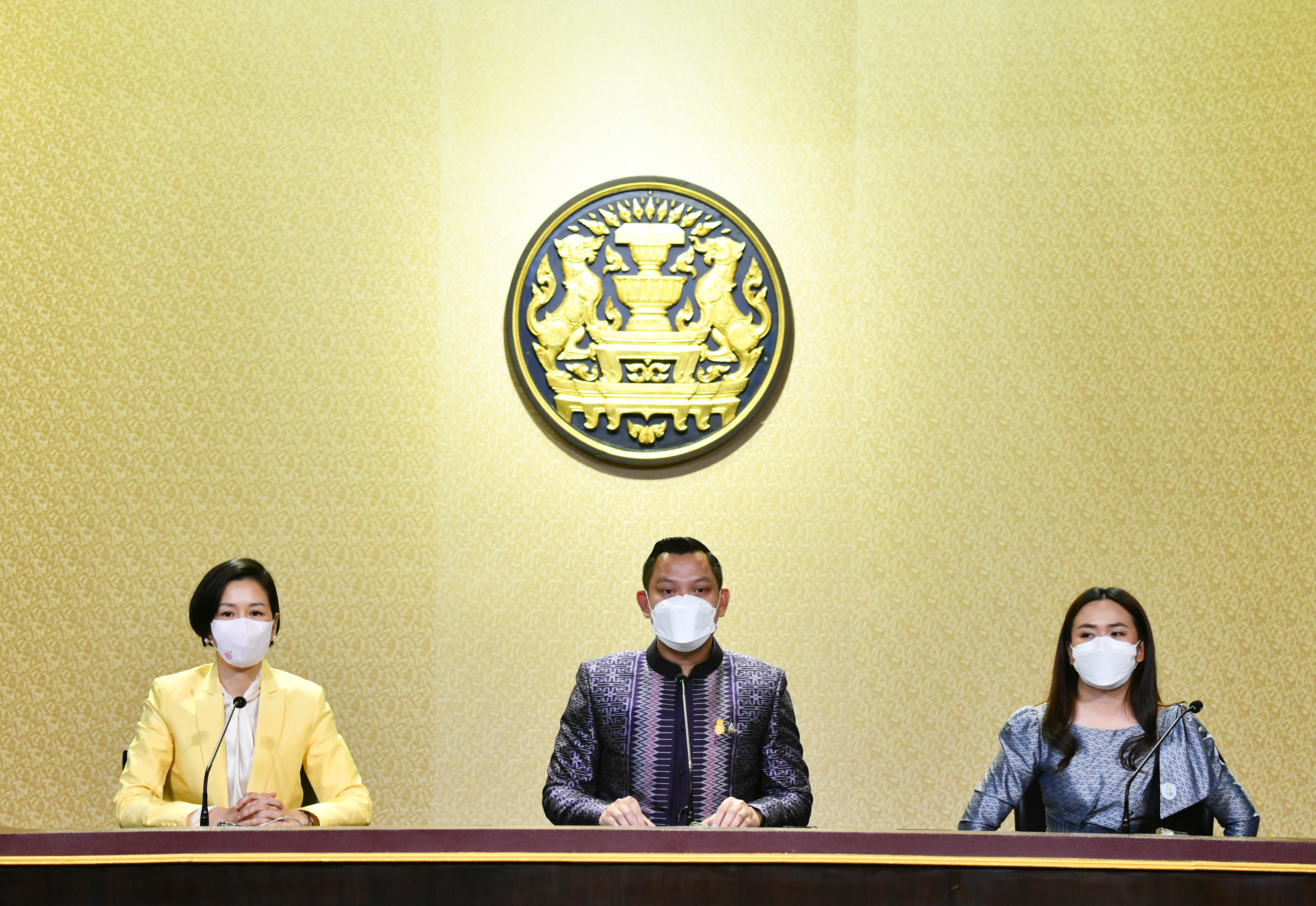 ครม. ผ่านร่างกฎกระทรวง ฯ ลดอัตราเงินสมทบนายจ้าง-ผู้ประกันตนจ่ายเข้ากองทุนประกันสังคม 3  เดือน