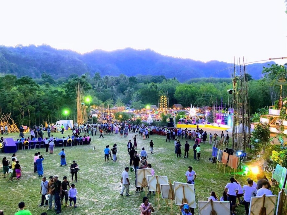 สศร.อัดฉีดทุน 32โครงการสร้างสรรค์งานศิลปะร่วมสมัย