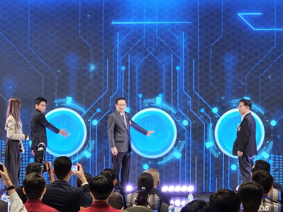 ASEFA โชว์นวตกรรมเทคโลยี พลังงานสะอาค คาต้าเซ็นเตอร์-ระบบอัจฉริยะ