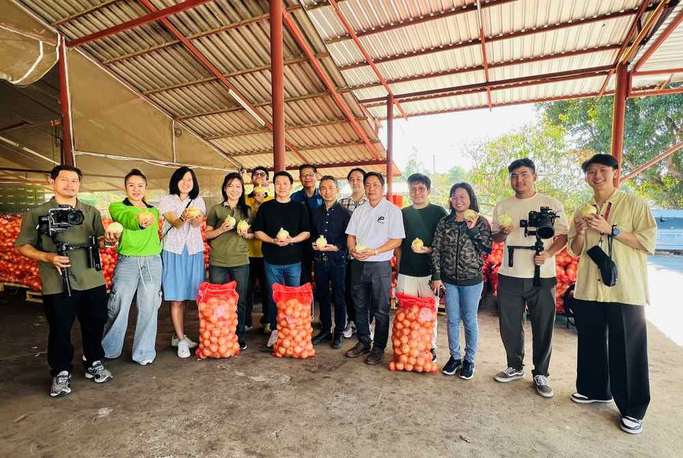 ยิ่งไพศาลการเกษตร เปิดบ้านโชว์มาตรฐานวัตถุดิบ ป้อน CPF สู่ครัวโลก   