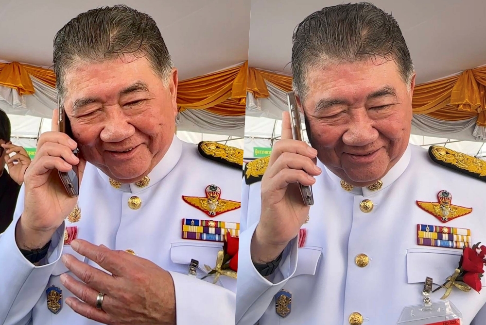 "ภูมิธรรม" ต่อสาย "เลขาฯสมช." เผยพรุ่งนี้พบ รมต.จีน ก่อนลงพื้นที่แม่สอด 6 กพ.