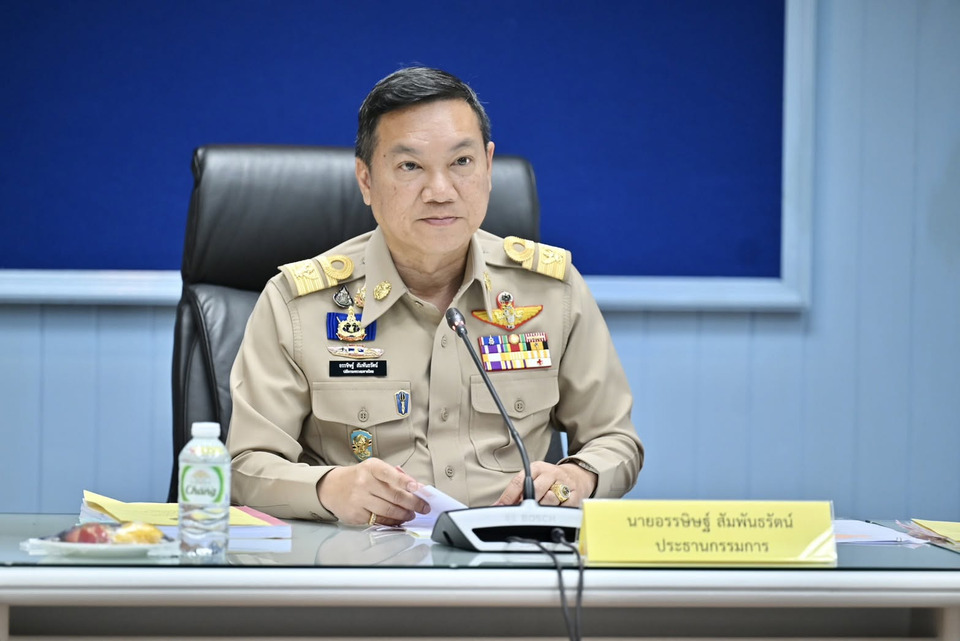 “อนุทิน”กดปุ่ม! “มหาดไทย” ลุยเต็มสูบ สั่ง 76 จังหวัดเดินหน้า “Action 5 PLUS” แก้ยาเสพติด ลดรายจ่าย ยกระดับคุณภาพชีวิตประชาชน