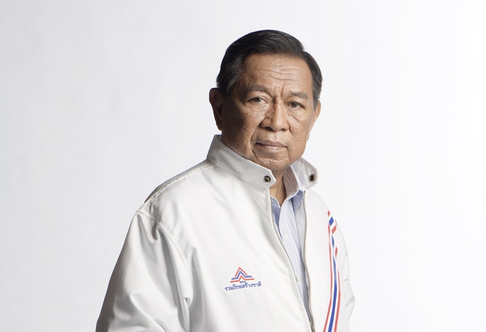 "สามารถ" ชี้ร่วมงาน "พรรครวมไทยสร้างชาติ" หวังใช้กม.สร้างสวัสดิการนักกีฬาไทย 