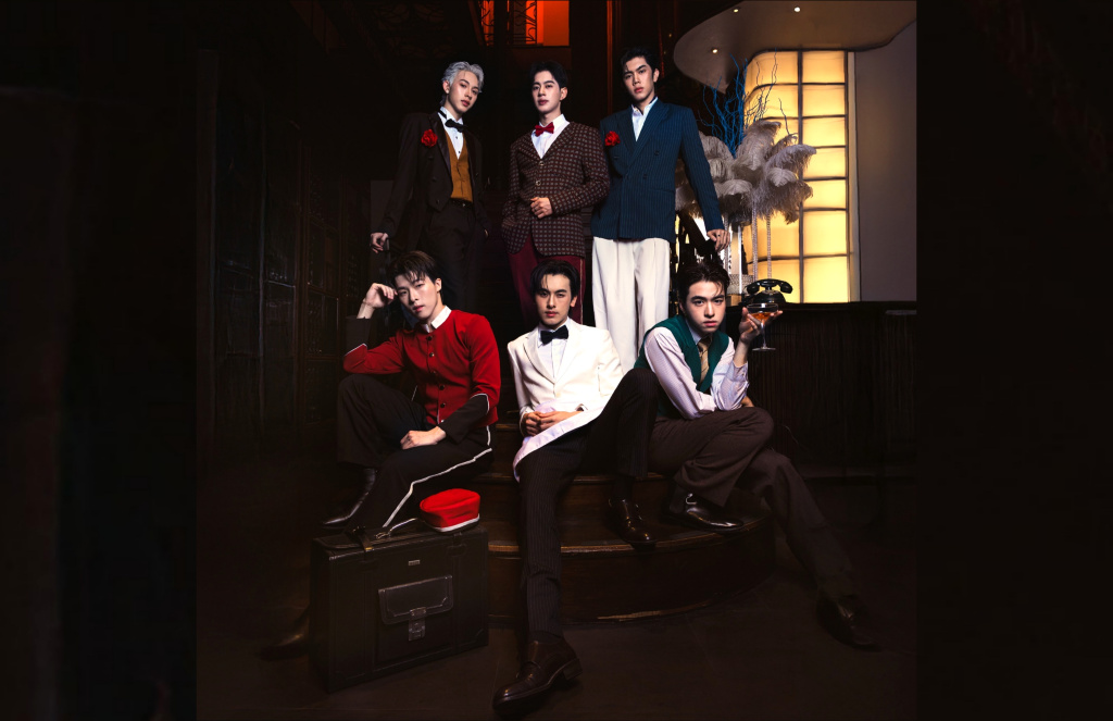 6 หนุ่ม ‘PROXIE’ ส่งซิงเกิล ‘พรุ่งนี้ค่อยเลิกได้ไหม (Last Request)’ เข้าใจคนอกหักรับ Bad Valentine  