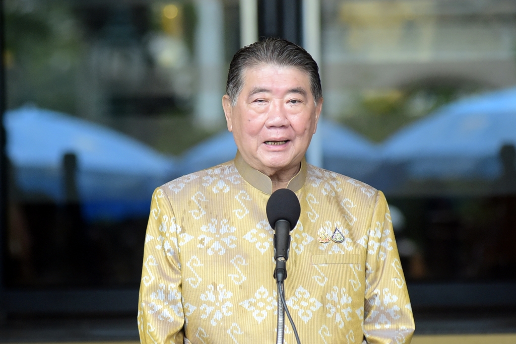 รักษาการนายกฯ สั่งปรับปรุงการสื่อสารภาครัฐ ผ่านโซเชียลมีเดียย้ำต้องทันเหตุการณ์ 