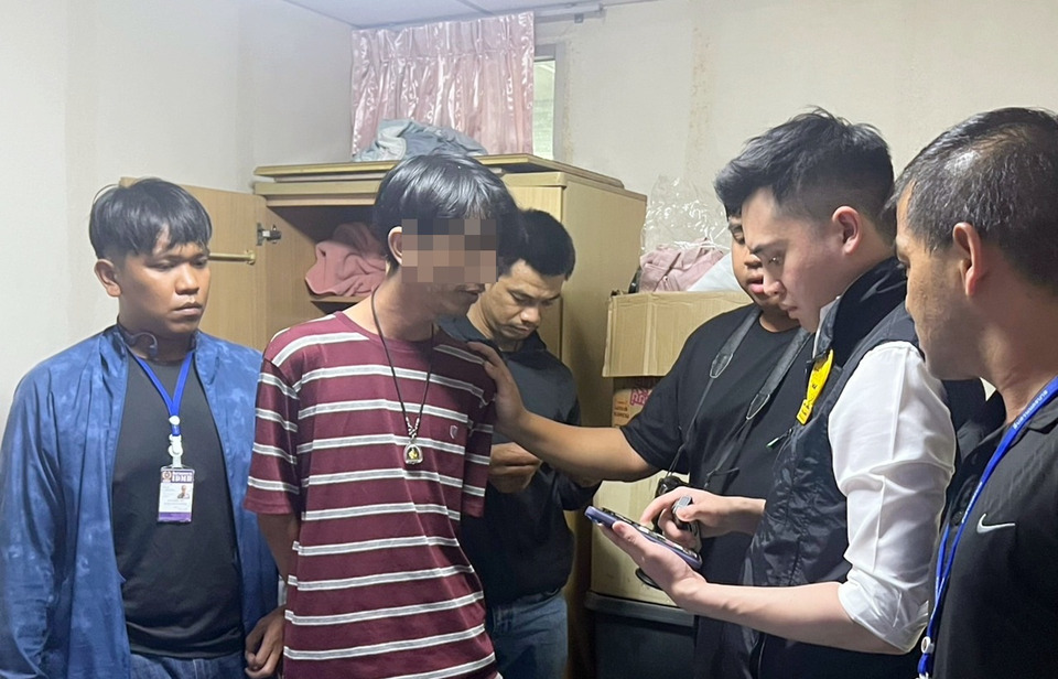 บุกช่วยเด็กหญิง 12 ปี หาย 4 วัน ถูกลวงผ่านแชทเกมออนไลน์