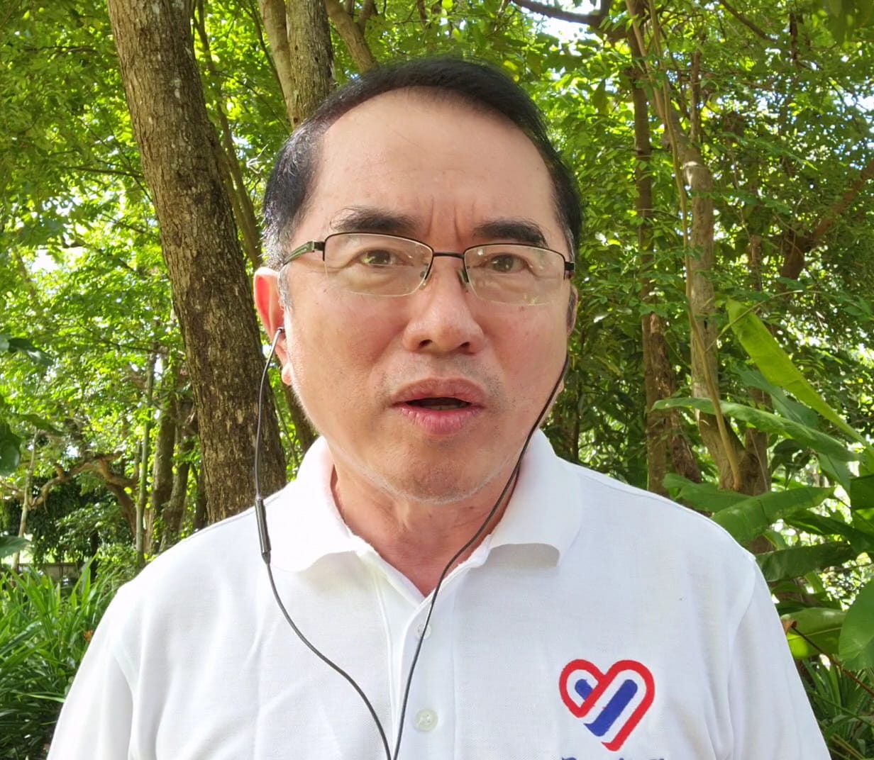 "หมอวรงค์" มั่นใจ หากไม่มีนักการเมืองโกง-ขายชาติ ประเทศพัฒนาแบบติดจรวด 