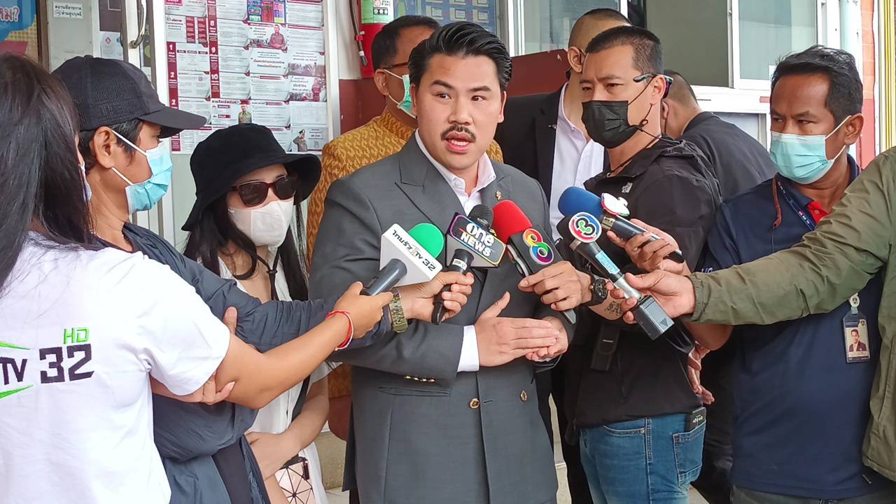 'กัน จอมพลัง' ลงพื้นที่สระบุรี ช่วยสาว 18 ถูกสามีที่เลิกราทำร้ายร่างกาย