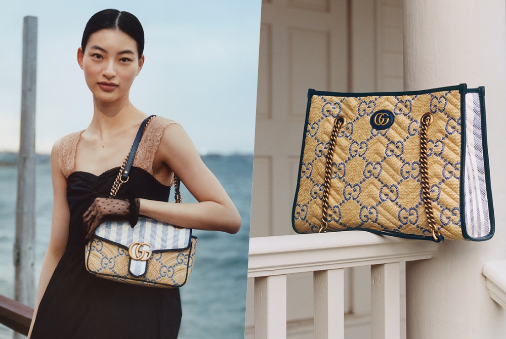 เปิดตัว  GUCCI TOWARDS THE SUN