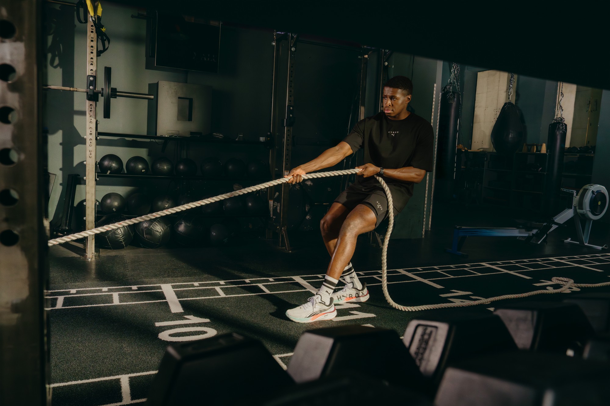 "PUMA" ผงาดคว้าแชมป์ HYROX WORLD CHAMPIONSHIPS 2025 พร้อมเปิดตัว PUMA x HYROX AW25 คอลเล็กชันใหม่สุดเอ็กซ์คลูซีฟ