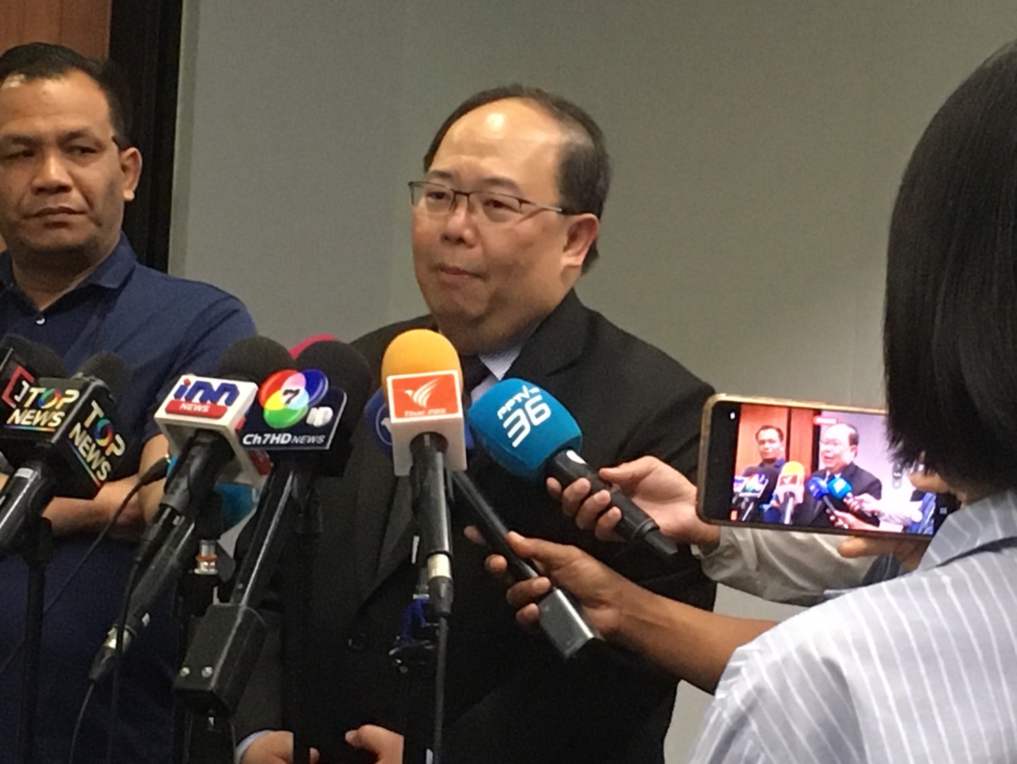 “ยุทธพร” ลั่นอนุกมธ.นิรโทษฯไม่เคยคิดช่วย “ทักษิณ” โวหากคลอดกม.สำเร็จจะเป็นการนิรโทษครั้งประวัติศาสตร์ ในรอบ 20 ปี 