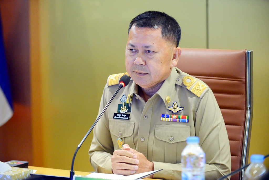 เปิดตัวเกษตรกร สถาบันเกษตรกร สหกรณ์ดีเด่นแห่งชาติ ประจำปี 2567 