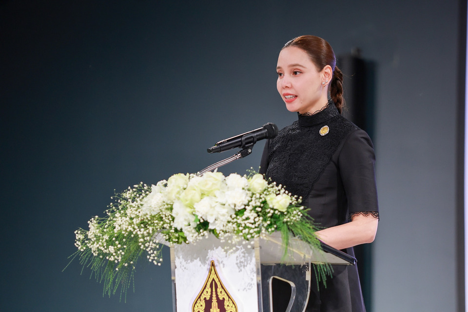 ซาบีดาถกมาตรการดันหนัง-ดิจิทัลคอนเทนต์ ชูคืนเงินสูงสุด 30% หนุนเศรษฐกิจสร้างสรรค์ไทย