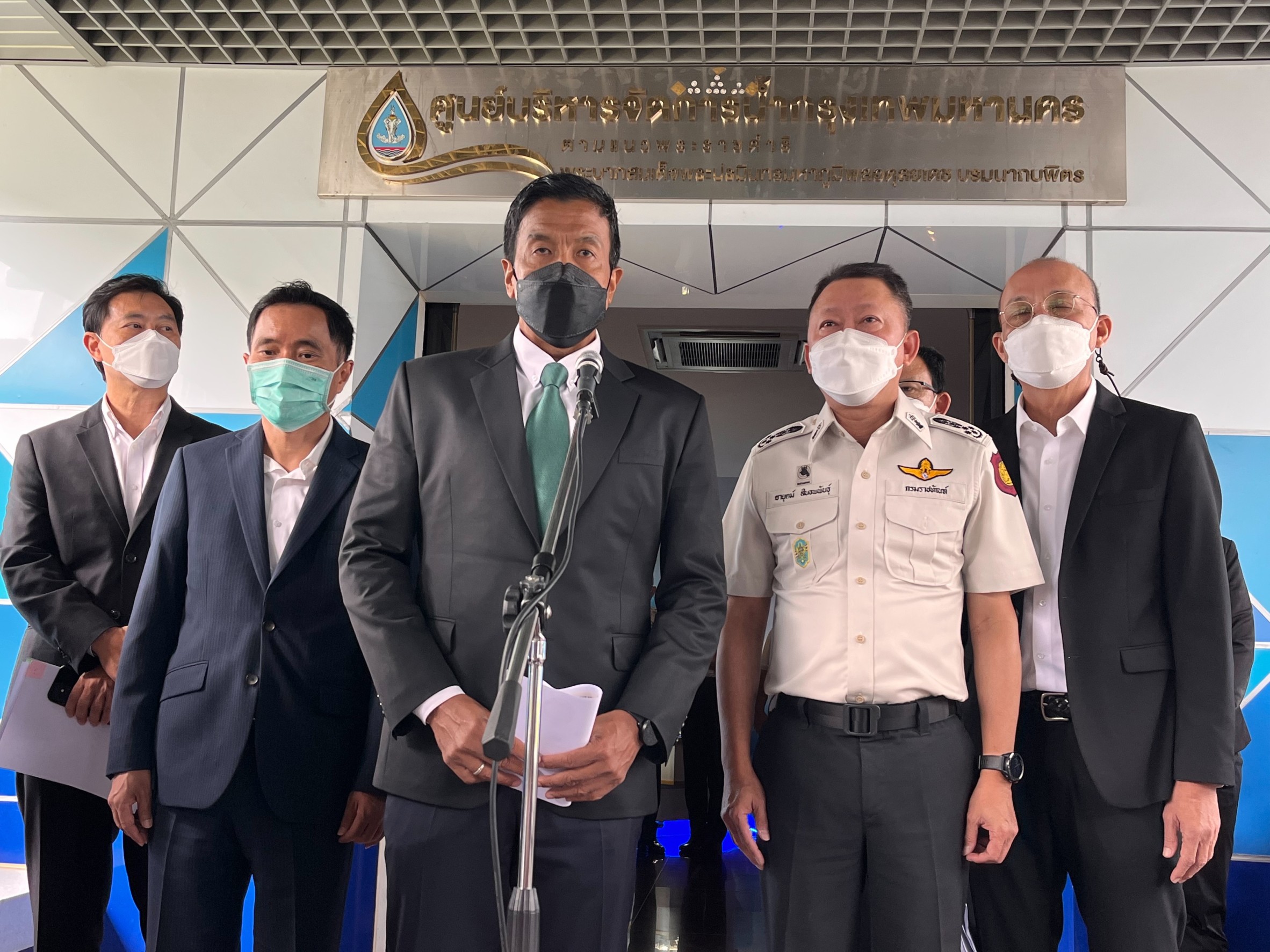 ปิดดีล! "ราชทัณฑ์" ส่งนักโทษลอกท่อระบายน้ำ กทม.ดีเดย์ 1 ก.ค.นี้