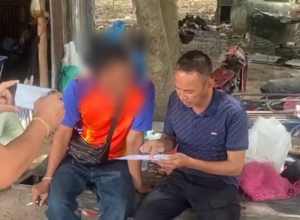 ลุงเขยถูกจับคาบ้าน คดีล่วงละเมิดหลานสาวนาน 5 ปี เด็กวัย 13 ซึมเศร้าหนัก 