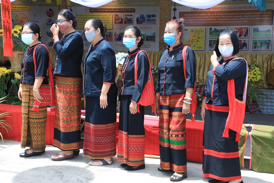 วิถีชาติพันธุ์ตามรอยวิถีพอเพียง พลังชุมชนฯบวร