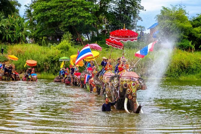 จัด16เทศกาลงานประเพณีถิ่น กระตุ้นศก.ฐานราก