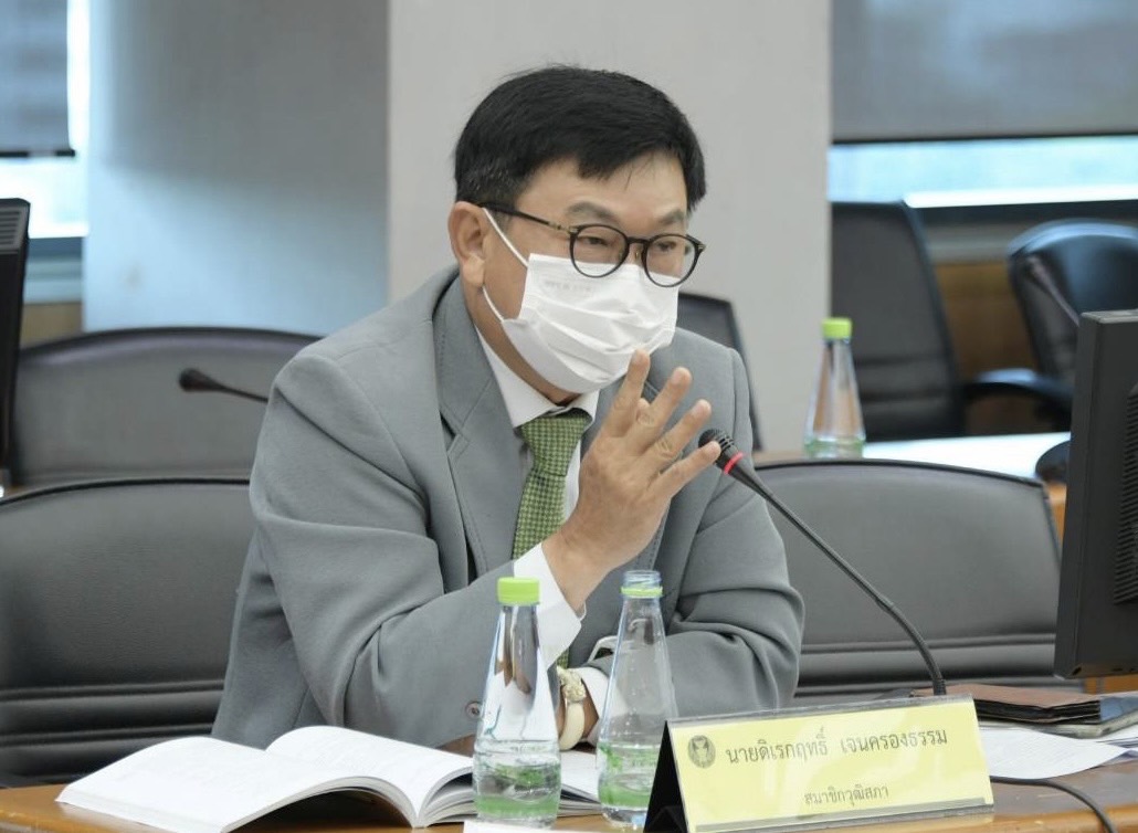 "ดิเรกฤทธิ์" ย้ำนับวาระนายกฯ 8 ปี "ประยุทธ์" เริ่ม 9 มิ.ย.62 ไม่รวมสมัยคสช.