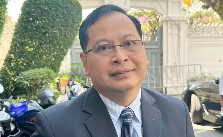 “ปกรณ์” แจงปม พ.ร.ก.กู้เงิน 5 แสนล้าน แค่ตอบข้อกฎหมาย ยันไม่เอาการเมือง