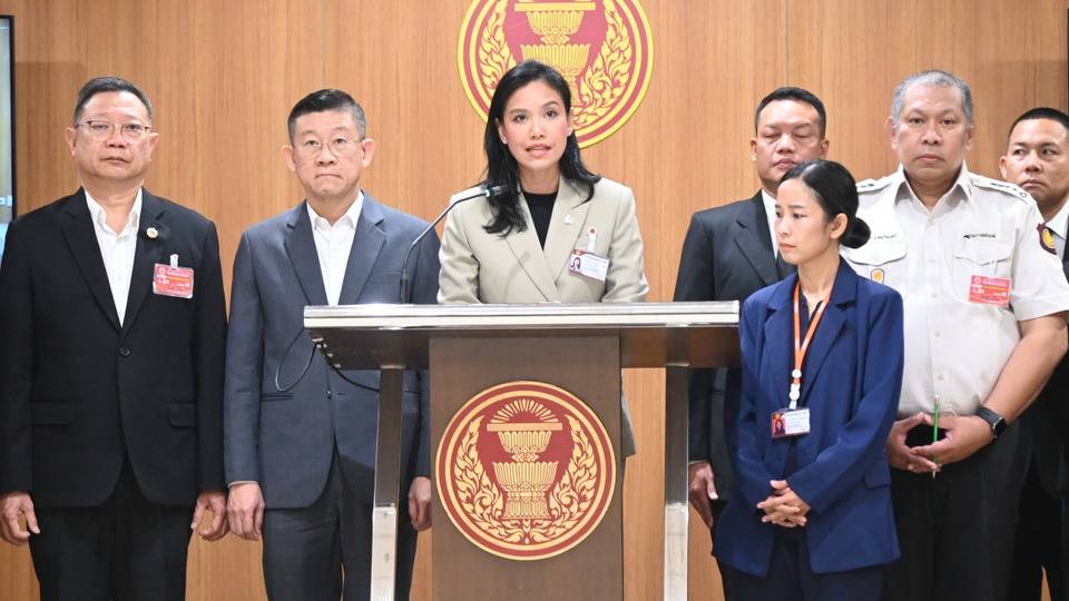 อนุ กมธ.สภาฯ เตรียมหยิบคดี “ป๋องฆ่า 5 ศพ” ถกสัปดาห์หน้า จับตาประเด็นโทษประหารชีวิต
