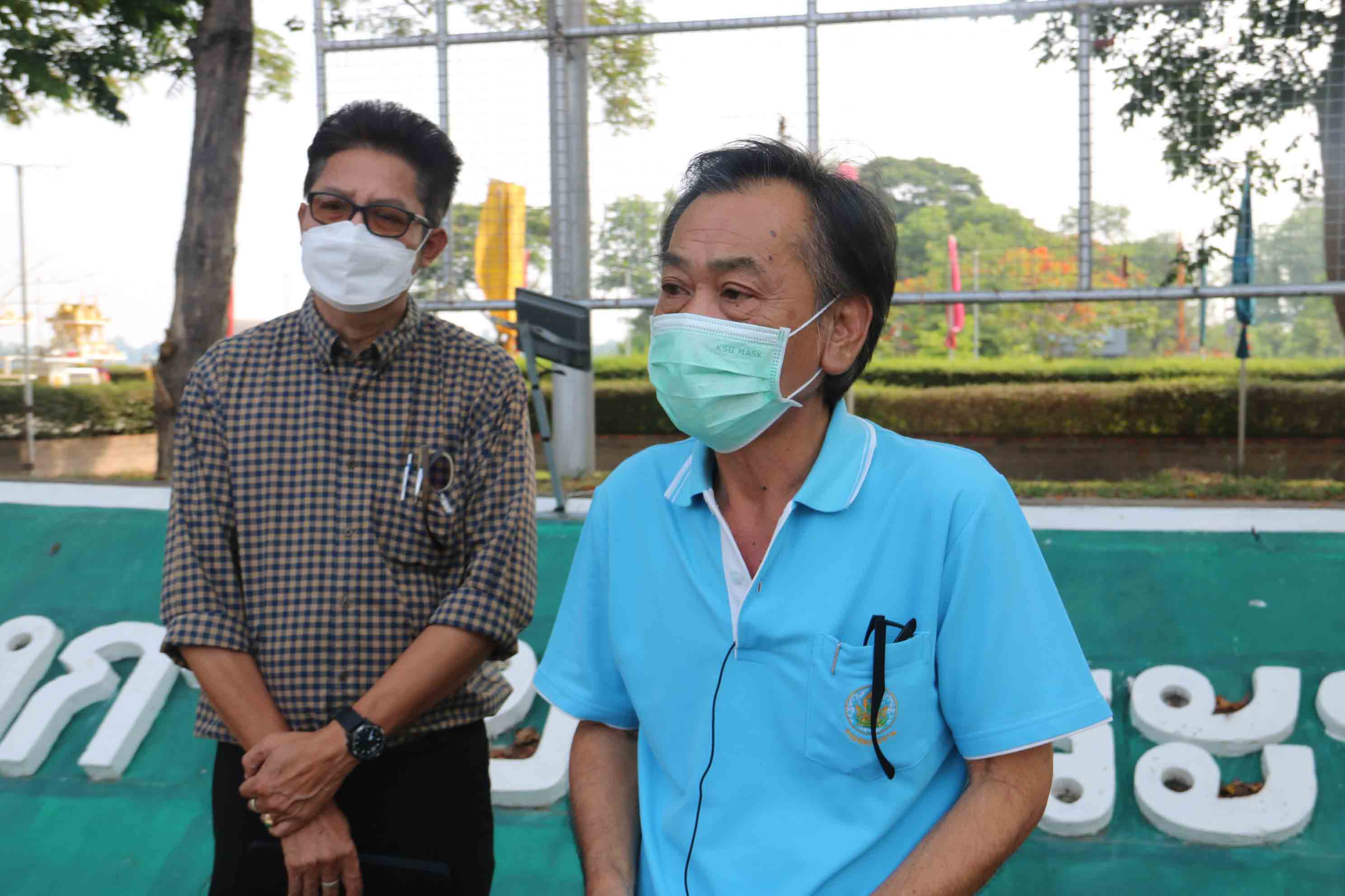 'ชลประทานกาฬสินธุ์' ย้ำปริมาณน้ำเพียงพออุปโภคบริโภคช่วงหน้าแล้ง
