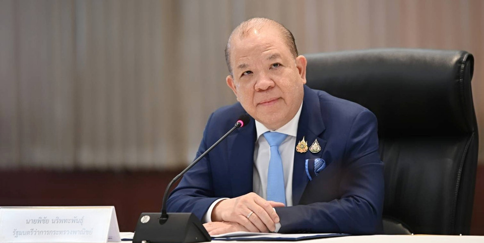"พิชัย" จี้รัฐเร่งกู้เศรษฐกิจ หลังน้ำท่วมใต้–ส่งออกสะดุด หวั่นไทยเข้าสู่ภาวะถดถอย