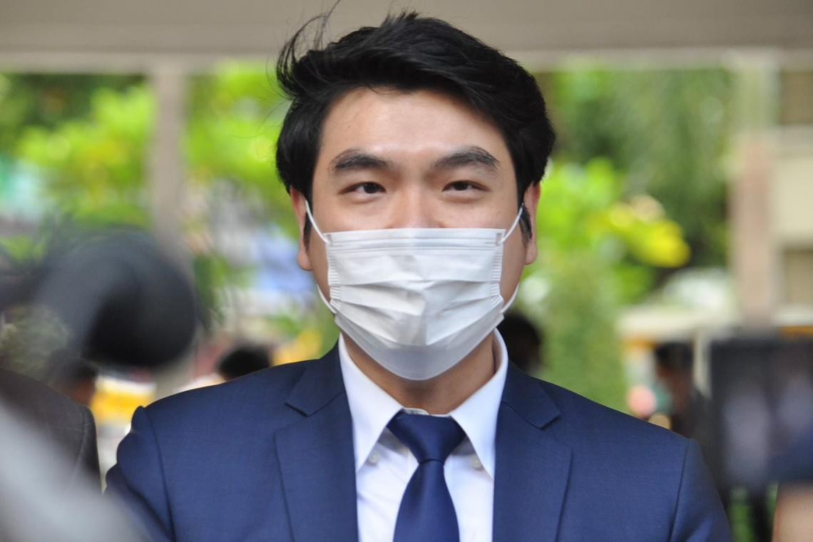 'เทพมนตรี' เปิดภาพ 'ปิยบุตร-มิตรสหาย' ย้ำกรรมเป็นเครื่องแสดงเจตนา-คบคนเช่นไรก็เป็นคนเช่นนั้น