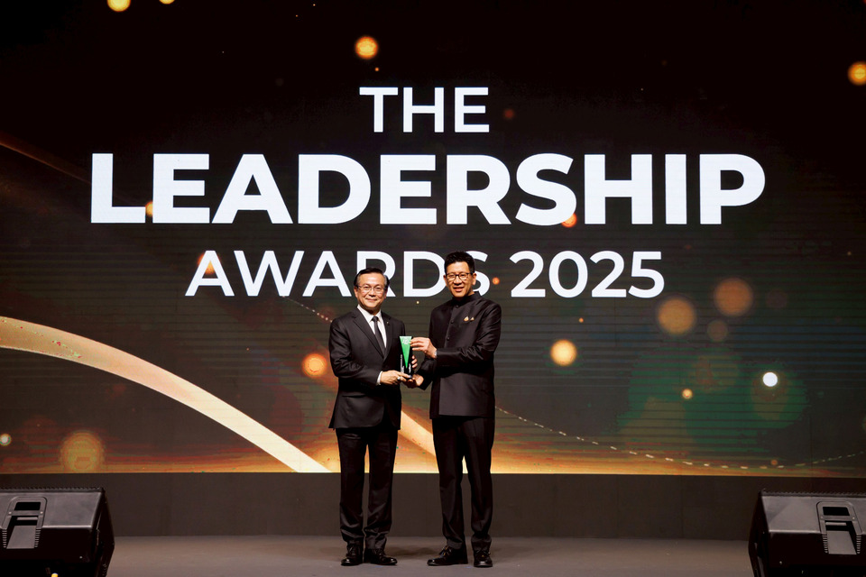 ทิพยประกันภัยตอกย้ำผู้นำองค์กรแกร่ง คว้ารางวัลด้านบริหารวิกฤติ  2025