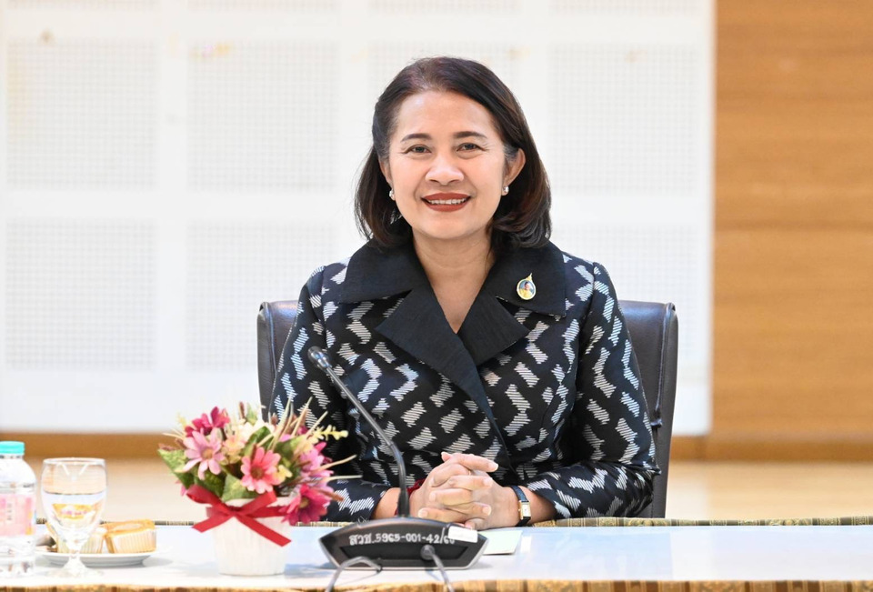 “โชติกา” อธิบดีสวธ. ชู 5P CULTURAL POWER ขับเคลื่อนวัฒนธรรมไทย