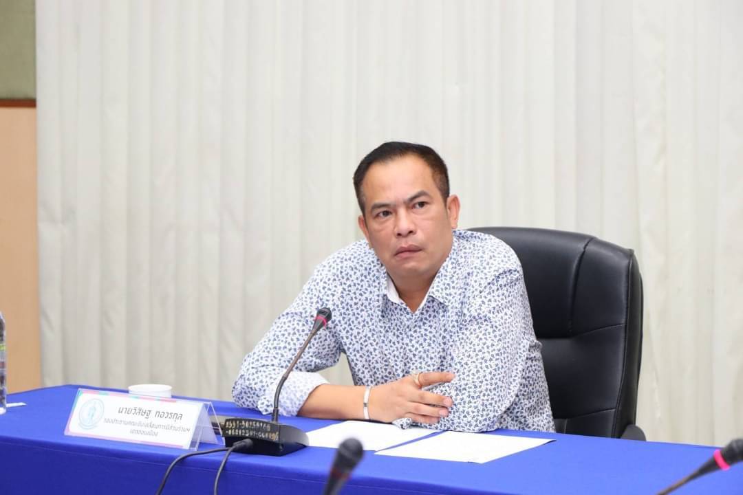 ตั้งคณะทำงานเชิงพื้นที่เขตในแต่ละด้าน ร่วมขับเคลื่อนพัฒนาเขตดอนเมือง 
