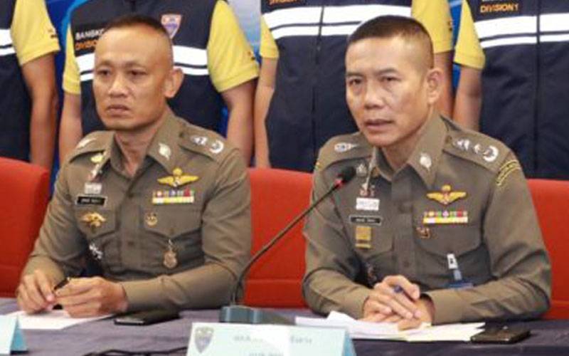 “สตม.”ช่วยเหลือชาวจีนที่กำลังประสพภัยโรคไวรัสโคโรนา 