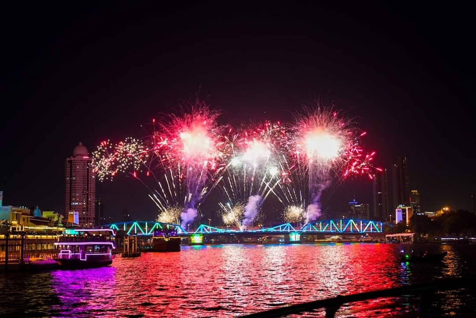 กทม.กำชับ 50 เขต คุมเข้มพลุ/โคมลอยฉลองปีใหม่ กำหนดจุดปล่อยได้เฉพาะช่วง 23.00-01.00 น. ฝ่าฝืนโทษหนัก