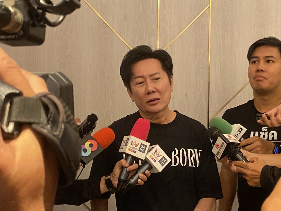 "ณวัฒน์" ชี้ ปมบริจาค! ตั้งคำถาม "นักช่วยที่ดี" ต้อง "ดันรัฐบาล" ใช้ภาษี ไม่ใช่ "เรี่ยไรเงินประชาชน"