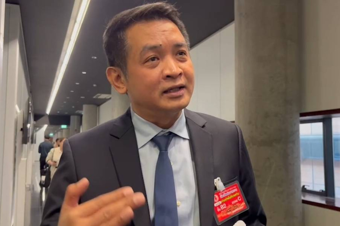 ฝ่ายค้านดรีมทีม!“สุริยะใส” ประมวลขุมกำลังฝ่ายค้านใน-นอกสภา เขย่าผู้ไม่ครอบงำแต่ครอบครอง!