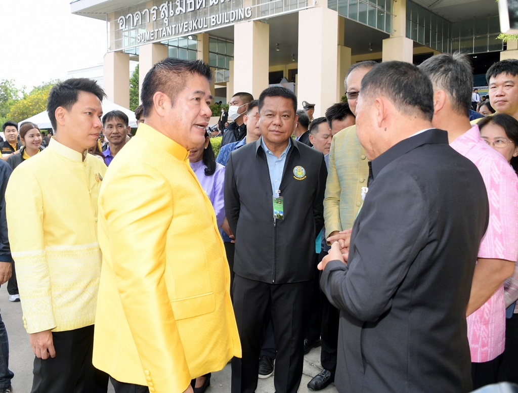 กรมชลฯ เสนอ ครม.สัญจร 16 โครงการพัฒนาแหล่งน้ำ 4 จว.