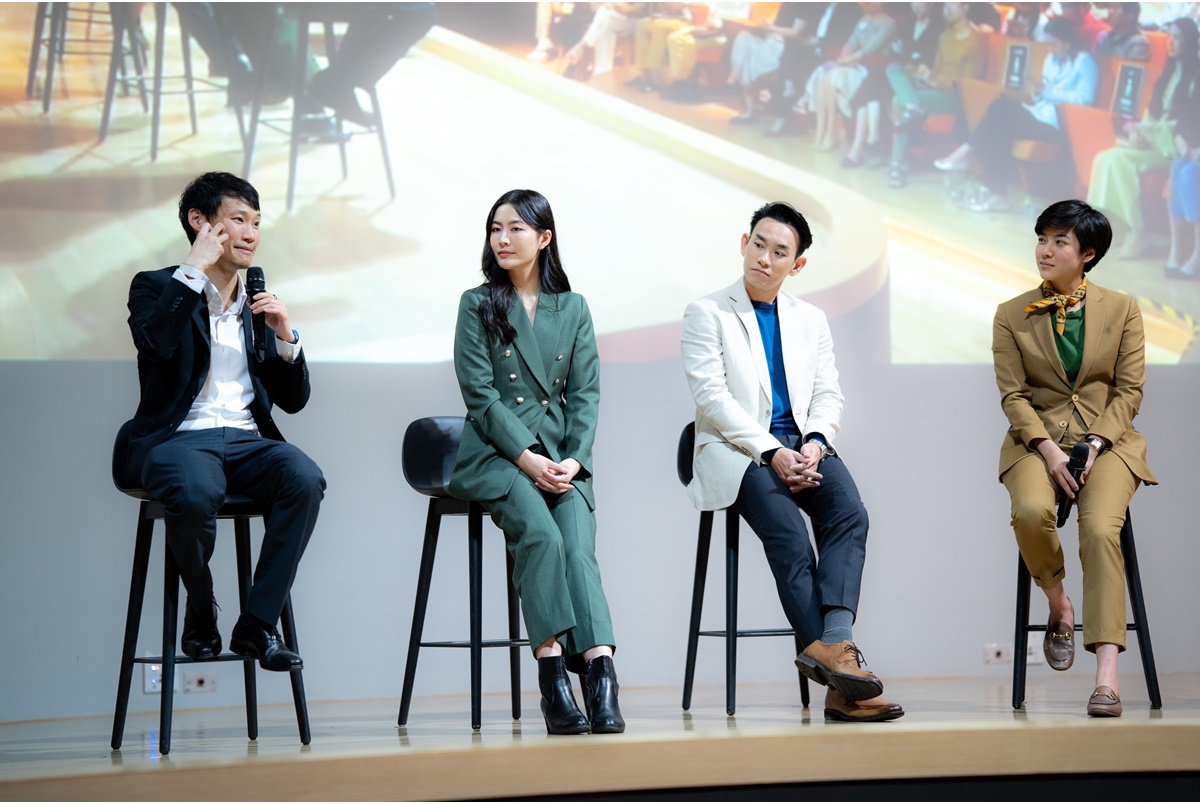 บิทคับ กรุ๊ป บุกตลาด Longevity จัด StayGold Meetup สร้างสังคมรักสุขภาพ ดึงอินฟลูดัง “หมอฟรัง-Dr.Topp-Maxdicine” ชวนคนไทยอายุยืนยาว 