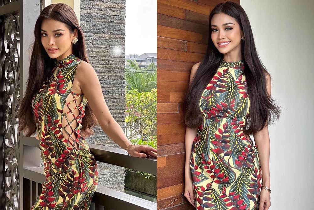 ปังที่สุด! 'อิงฟ้า'หนึ่งใน6สาวงาม ที่ได้รับเลือกถ่ายโปรโมทแบรนด์สปอนเซอร์ของอินโดฯ