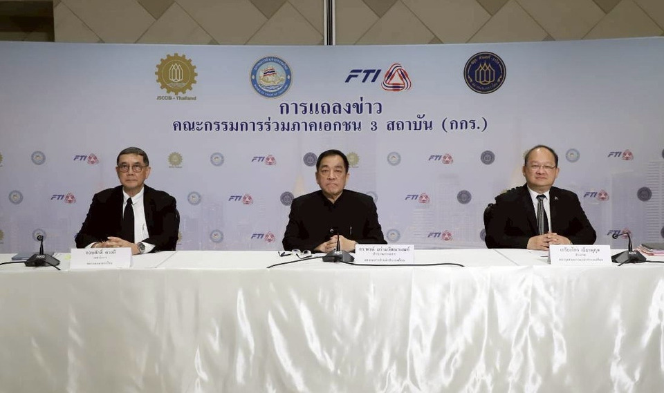 กกร. ปรับเพิ่มคาดการณ์ส่งออกปีนี้เป็นโต 9.5-10.5% จากเดิมคาด 2-3%, หั่นเป้าเงินเฟ้อ
