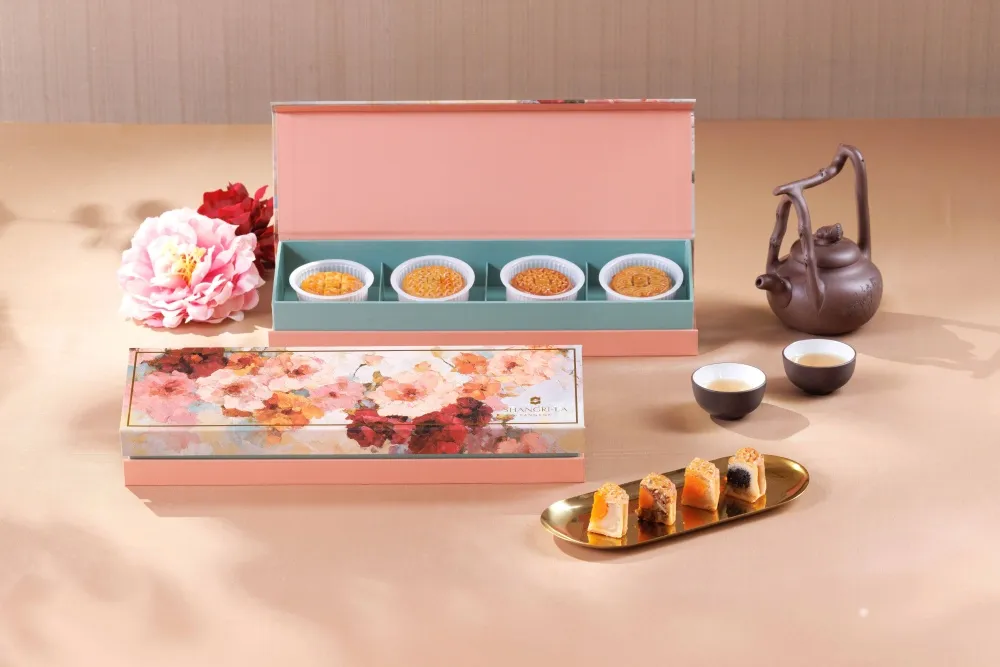 06. Shangri La Bangkok Legendary Mooncake Collection 2026 (signature Box 4pcs. Action)