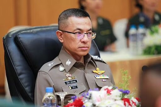 "บิ๊กปั๊ด" เสียใจริงสารวัตรสืบถูกคนร้ายยิงเสียชีวิตคาปั๊มน้ำมันสวนแตง