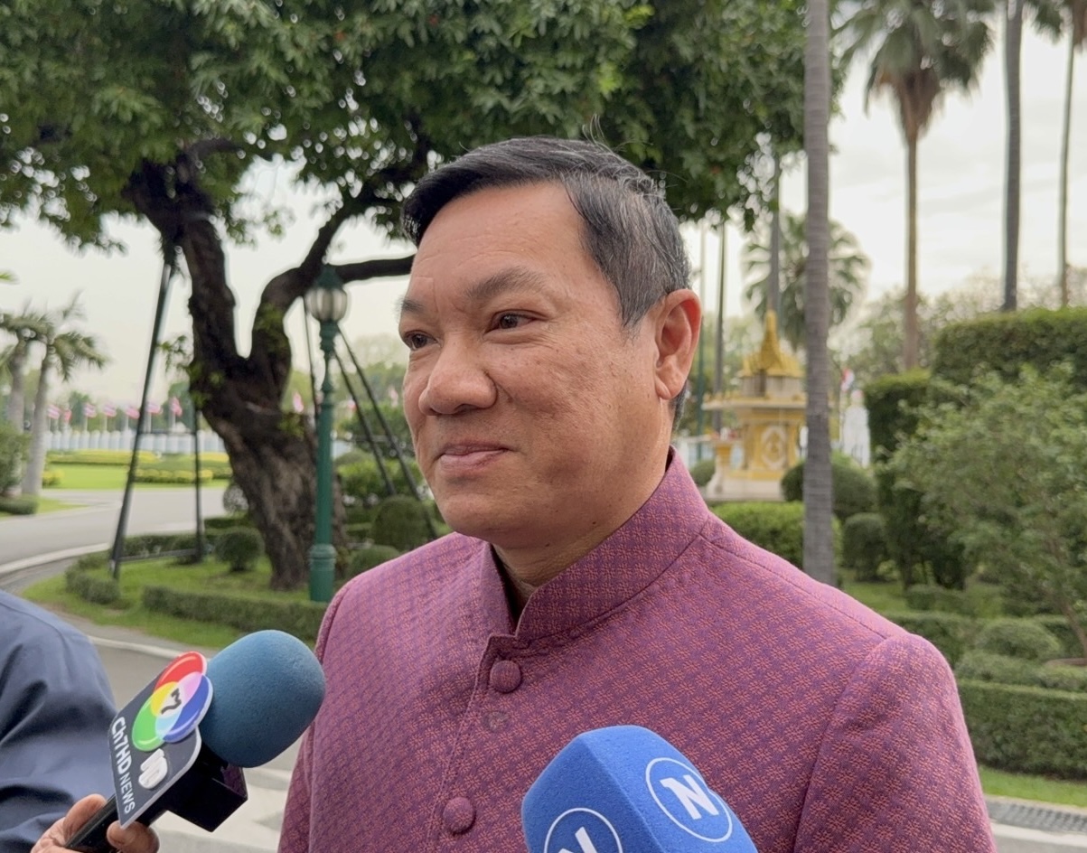 “ปลัด มท.” ไม่กังวล ร่วมพิจารณา “ดีเอสไอ” รับคดีฮั้วเลือก สว. ลั่น ดูข้อกฎหมายเป็นหลัก  “เลขาฯ กฤษฎีกา” ปัดตอบ