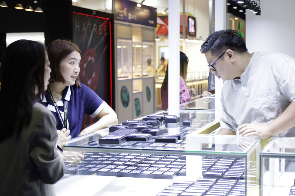 JGAB 2026 ชู International Pavilions พร้อมเปิด Gold Street ศูนย์รวมซัพพลายเออร์ระดับโลกในฮอลล์เดียว