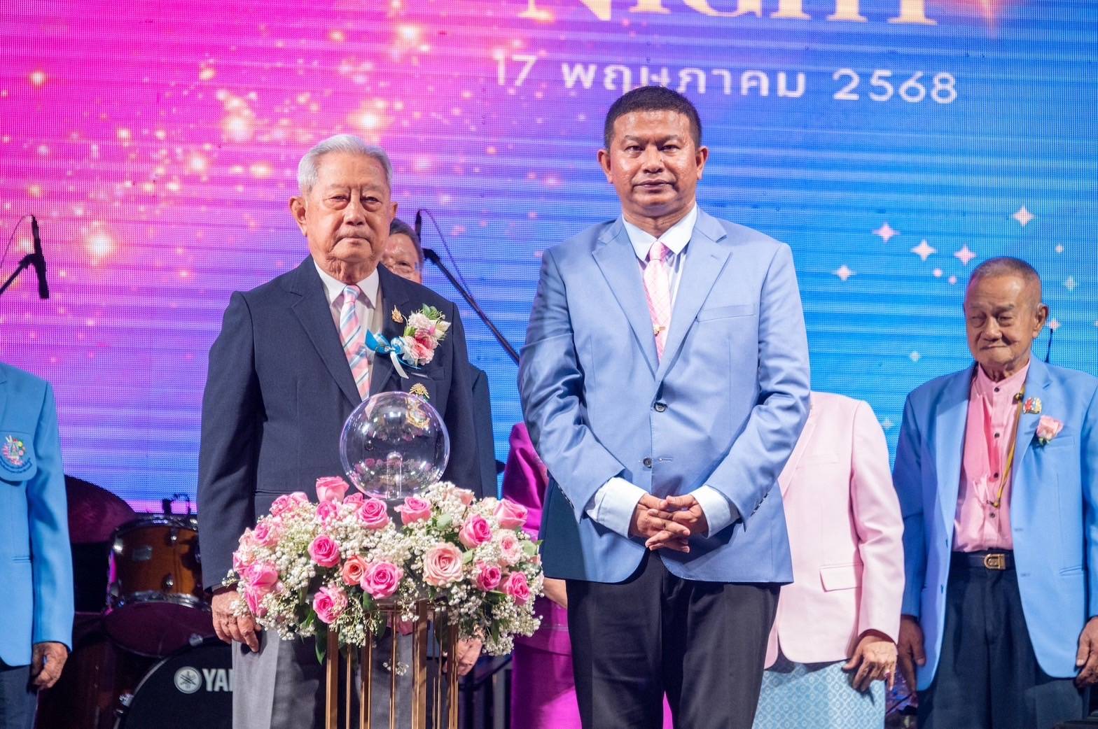 ครบรอบ 47 ปี   สถาปนาสวนนนท์ พล.อ. สุรยุทธ์ จุลานนท์ ประธาน "บิ๊กจ๋อ"มอบรายได้สวนนนท์