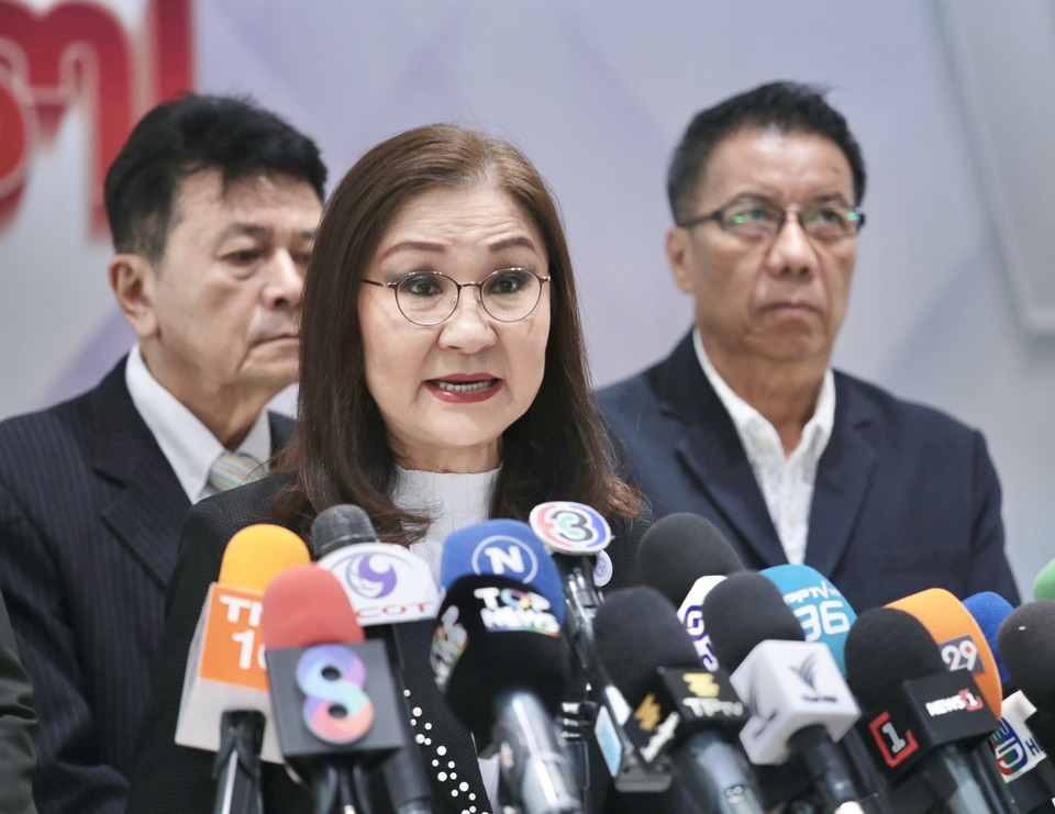 “นันทนา” ฉะเดือดรัฐบาลพลัสๆ! จี้เลิกบริหารด้วยปาก หยุดมองสงครามเป็นเรื่อง “กระจอก” หวั่นซ้ำรอย "โควิด"