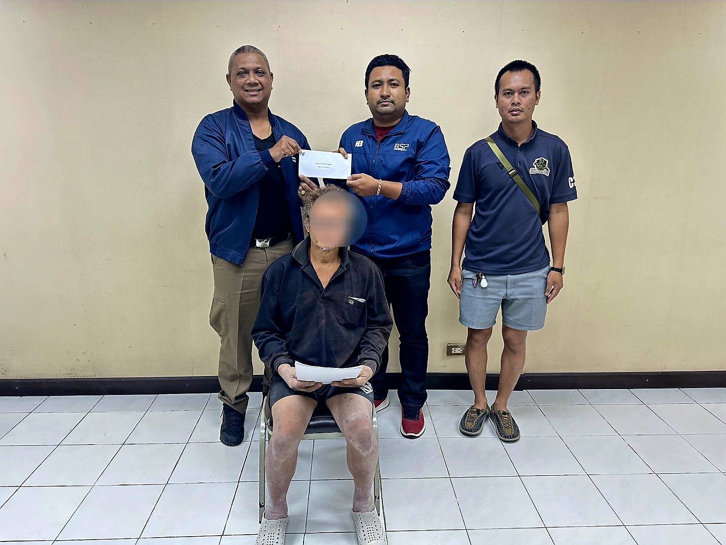 ตำรวจเพชรเกษมซิว "จ๋อม บางบาล" ถูกเพื่อนแจ้งจับ ยืม รถจยย.ไม่คืน หายเข้ากลีบเมฆ
