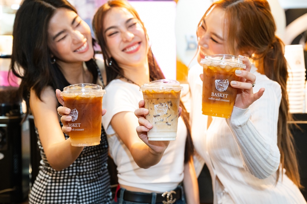 สยามเซ็นเตอร์ ชาร์ทพลังเข้มข้นให้ทุกคน ในงาน “Siam Center Caffeine Overload”