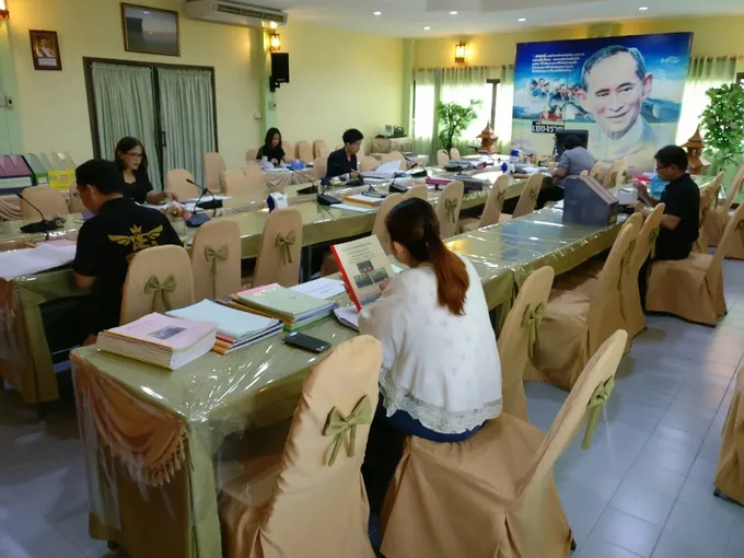 เชียงราย ประกาศผล โรงเรียน ตชด.สังวาลย์วิทย์ 8  ชนะประกวดบันทึกบัญชีสหกรณ์ ปี 60